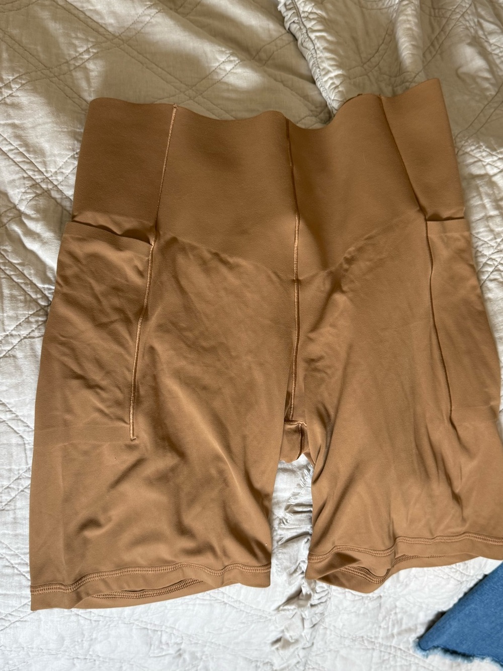 OFFLINE by Aerie bike shorts